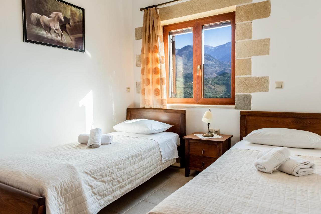 Ktima Edem Villa Ramni Exterior photo