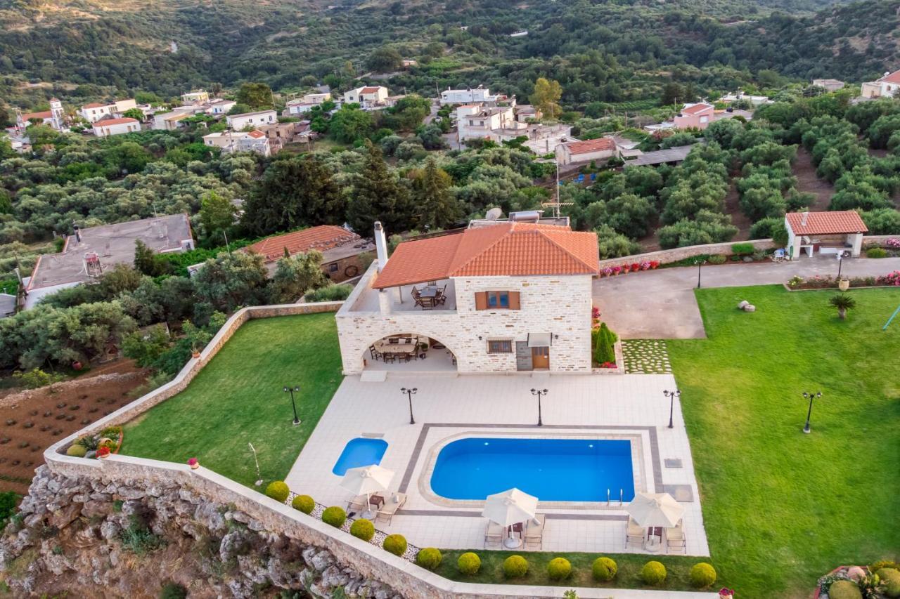 Ktima Edem Villa Ramni Exterior photo