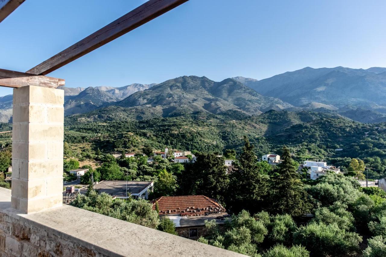 Ktima Edem Villa Ramni Exterior photo