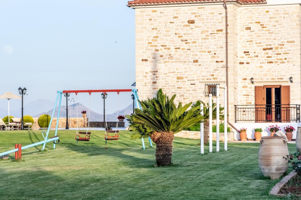 Ktima Edem Villa Ramni Exterior photo