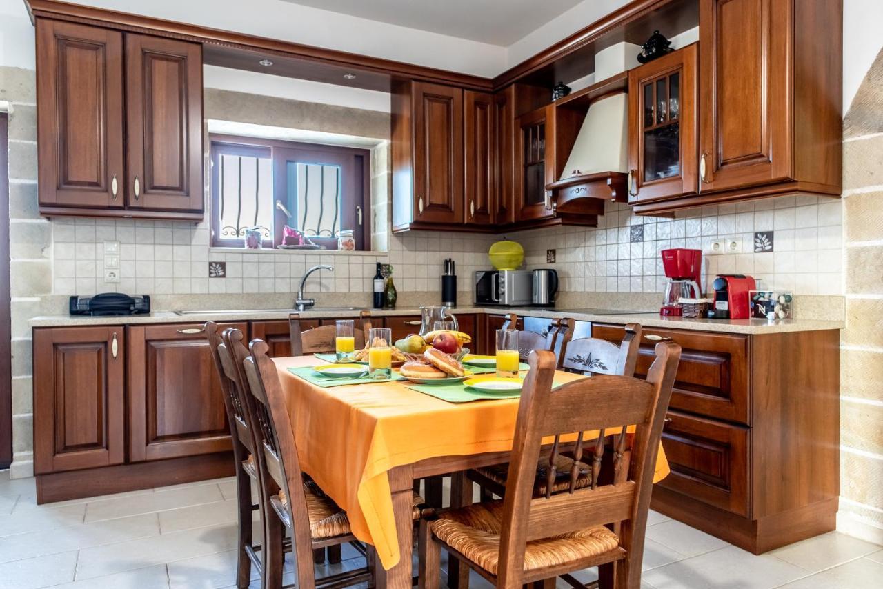 Ktima Edem Villa Ramni Exterior photo
