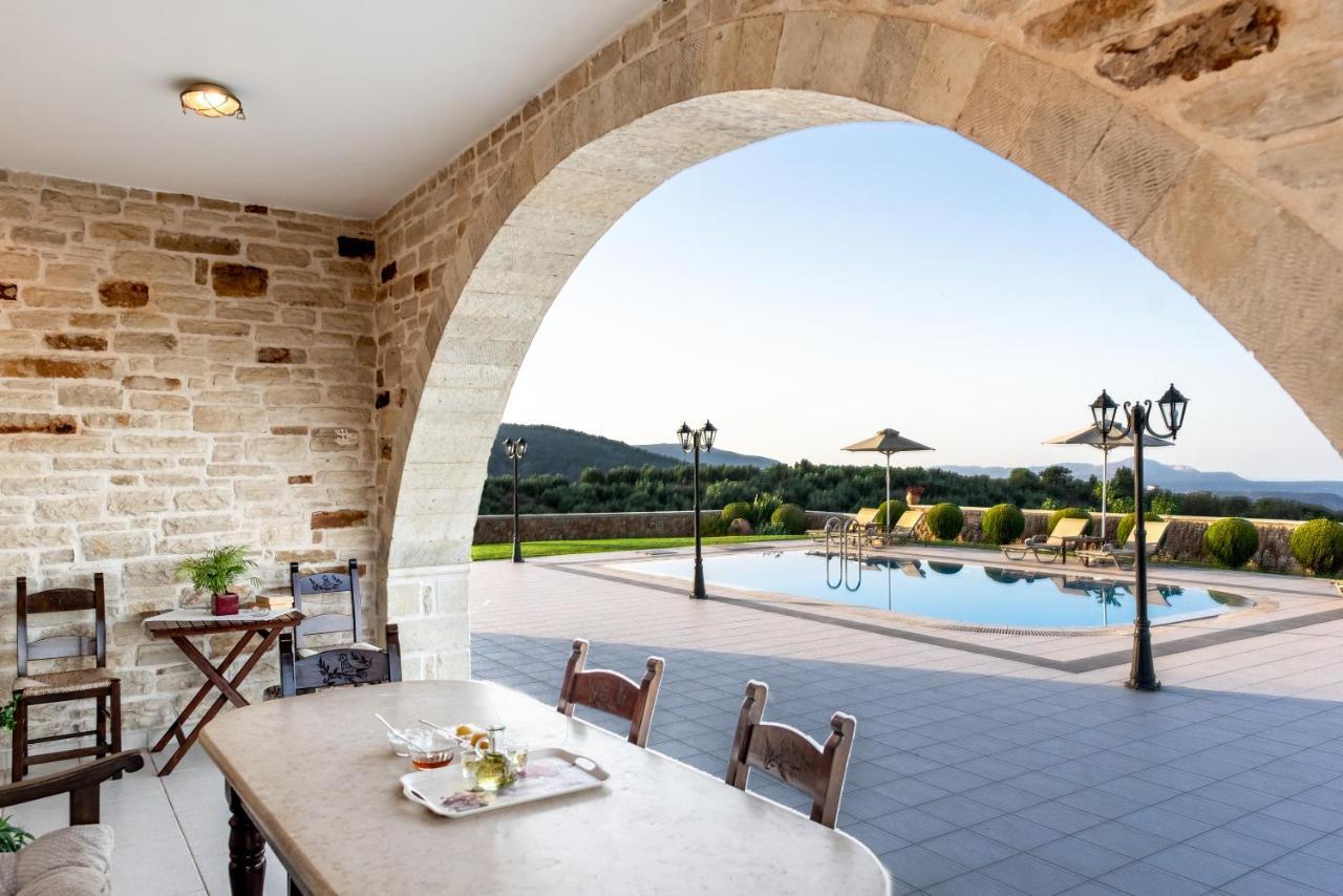 Ktima Edem Villa Ramni Exterior photo
