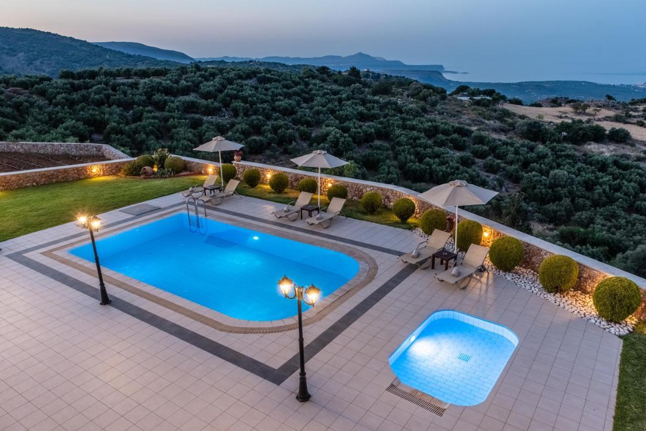 Ktima Edem Villa Ramni Exterior photo