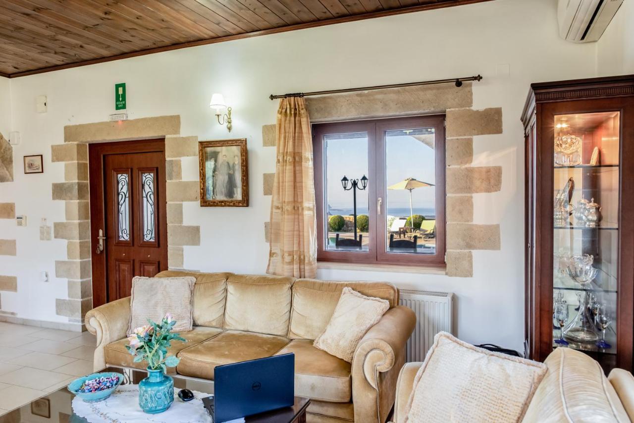 Ktima Edem Villa Ramni Exterior photo
