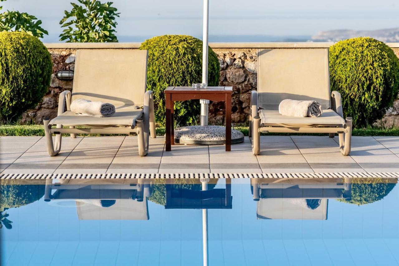 Ktima Edem Villa Ramni Exterior photo
