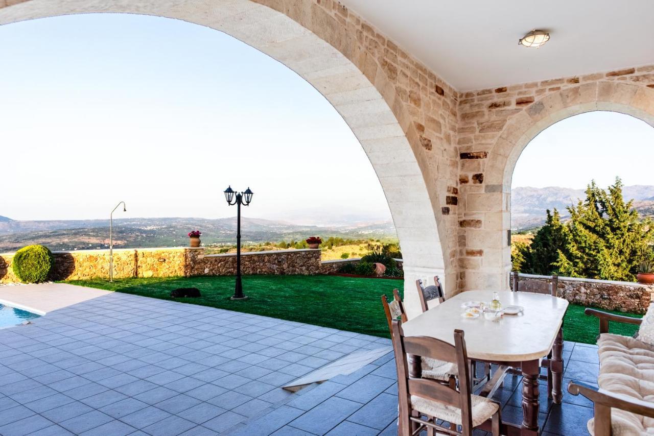 Ktima Edem Villa Ramni Exterior photo