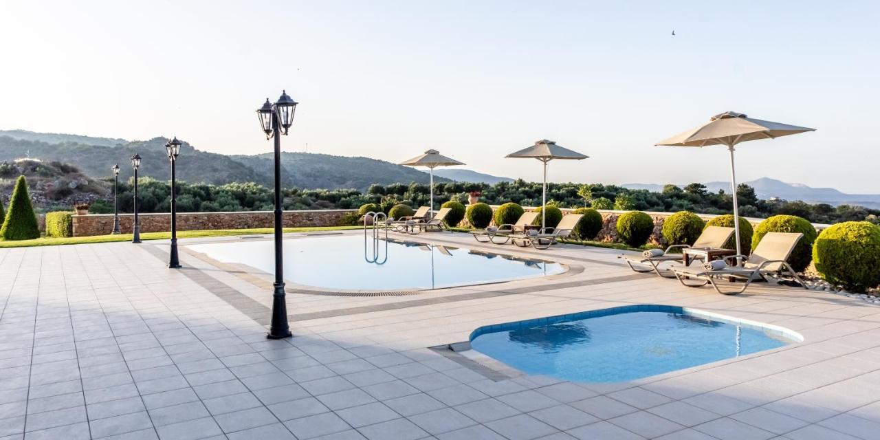 Ktima Edem Villa Ramni Exterior photo