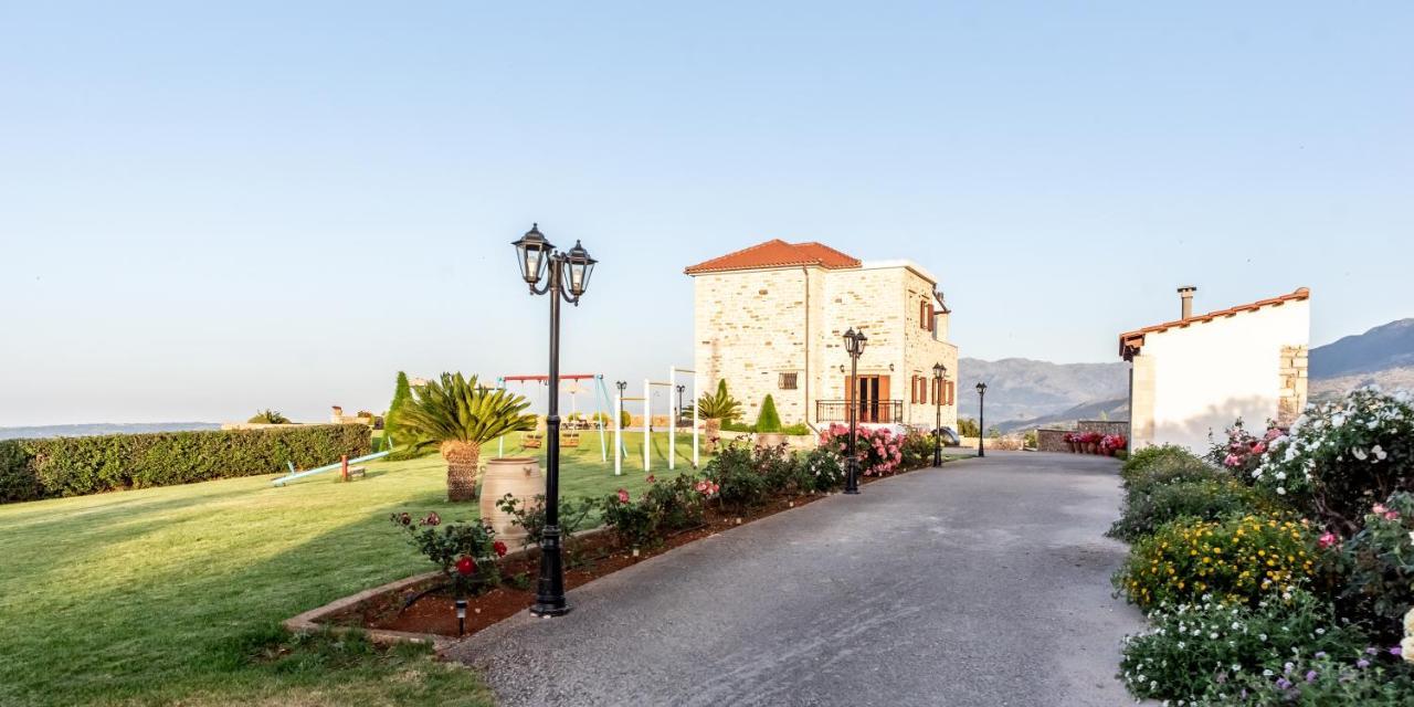 Ktima Edem Villa Ramni Exterior photo