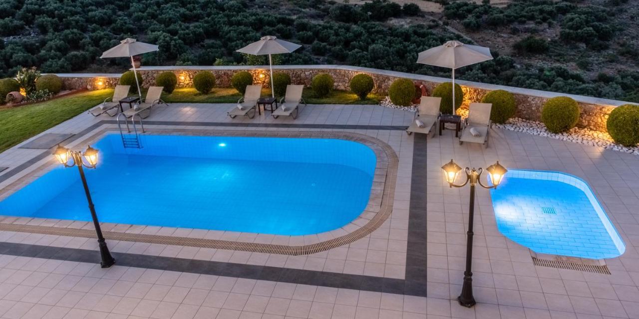 Ktima Edem Villa Ramni Exterior photo