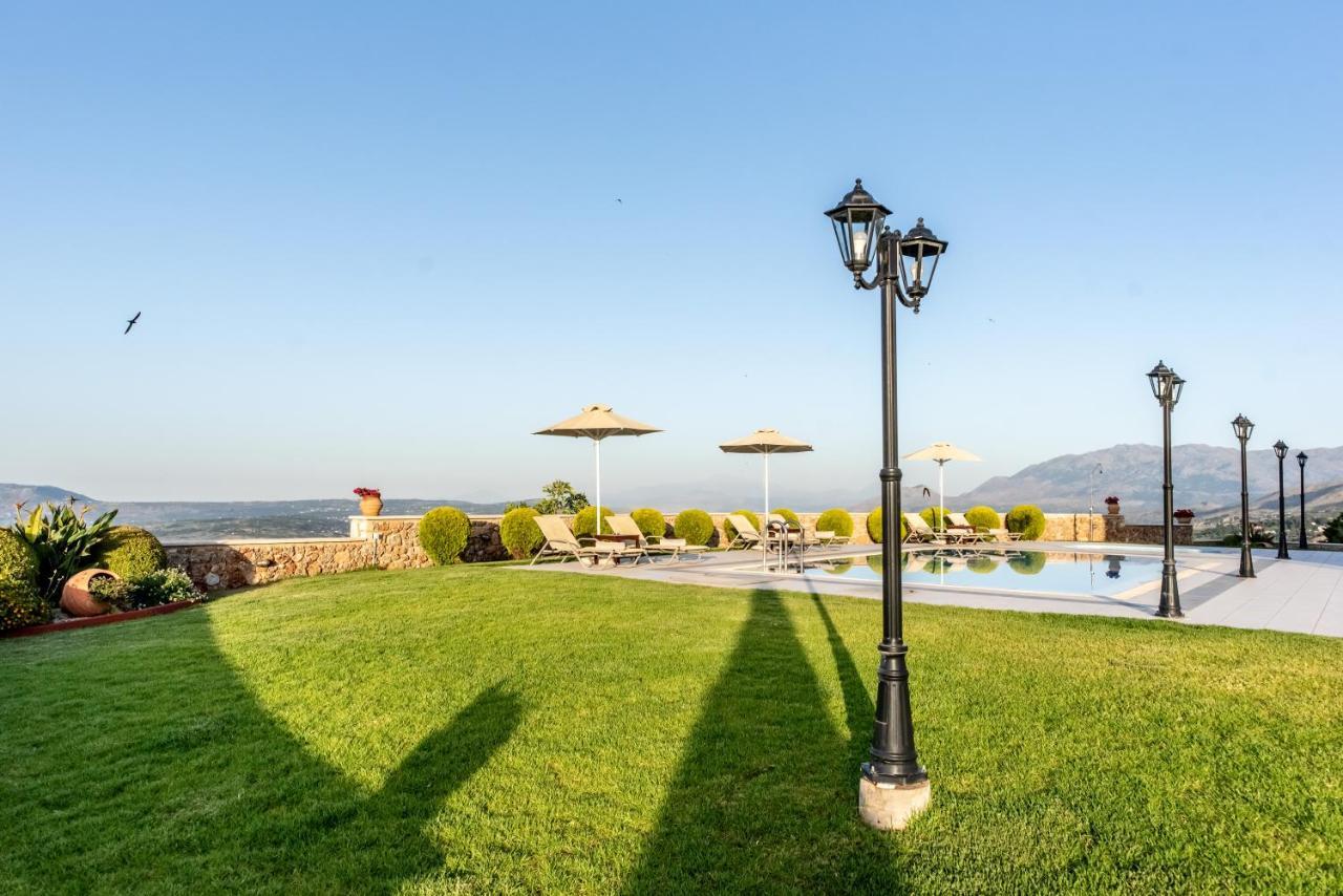 Ktima Edem Villa Ramni Exterior photo