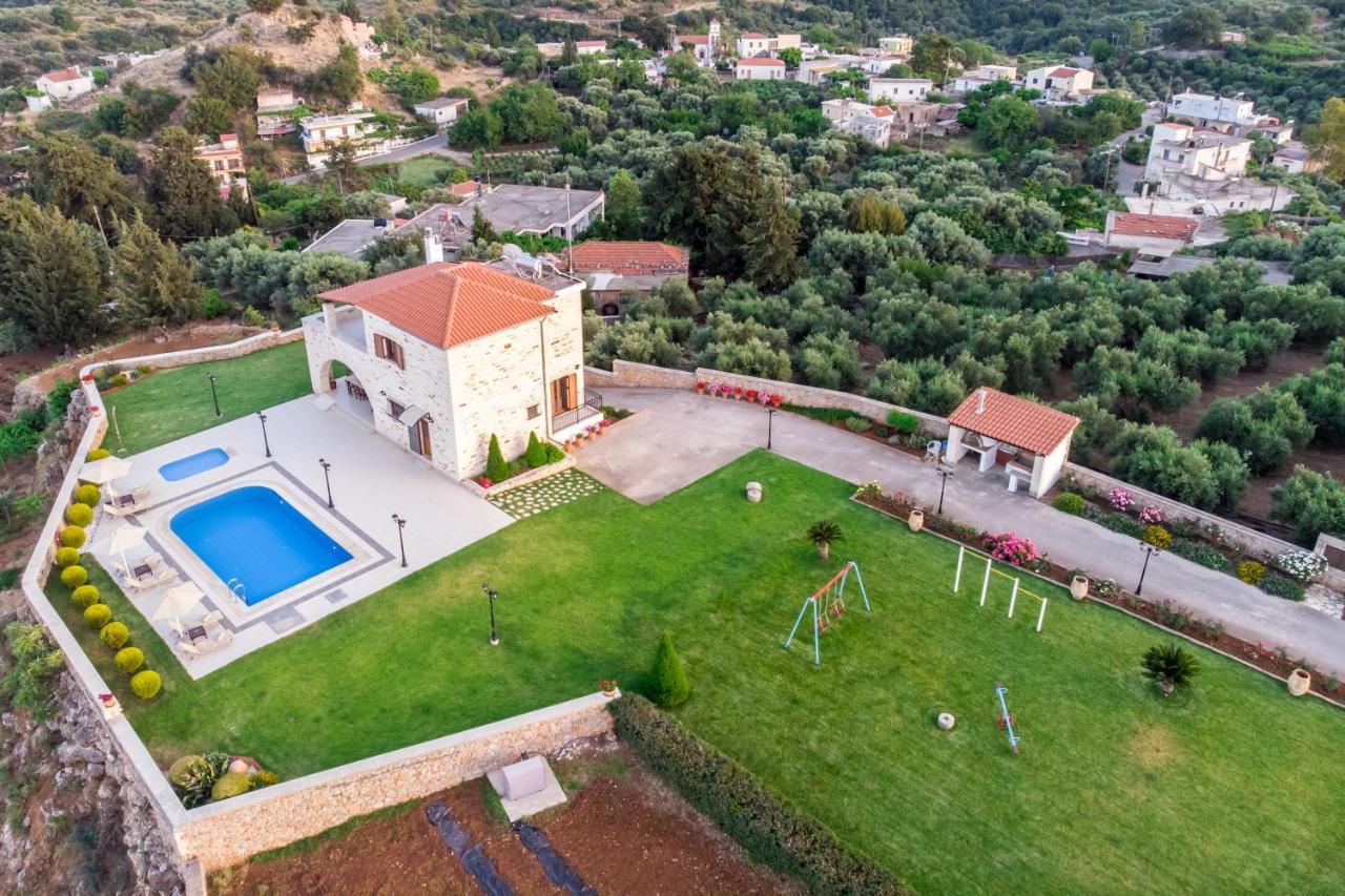 Ktima Edem Villa Ramni Exterior photo
