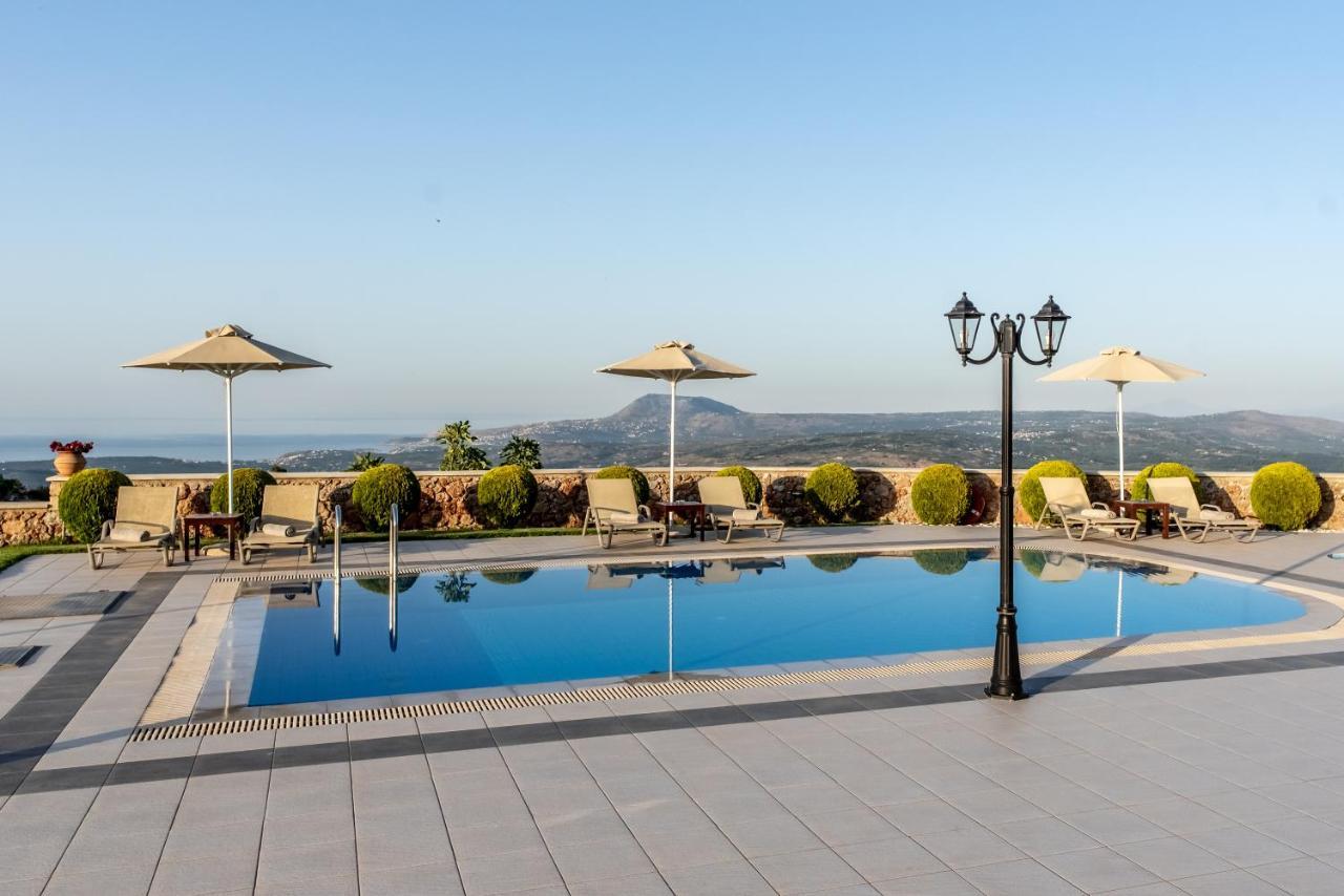 Ktima Edem Villa Ramni Exterior photo