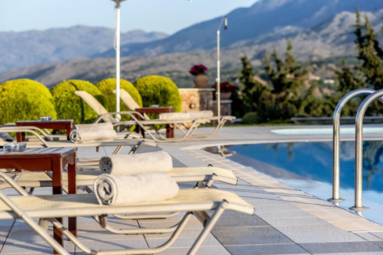 Ktima Edem Villa Ramni Exterior photo
