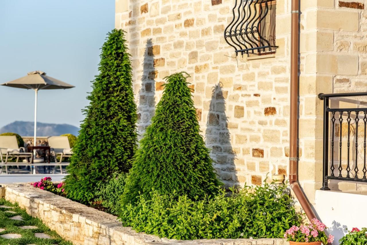 Ktima Edem Villa Ramni Exterior photo