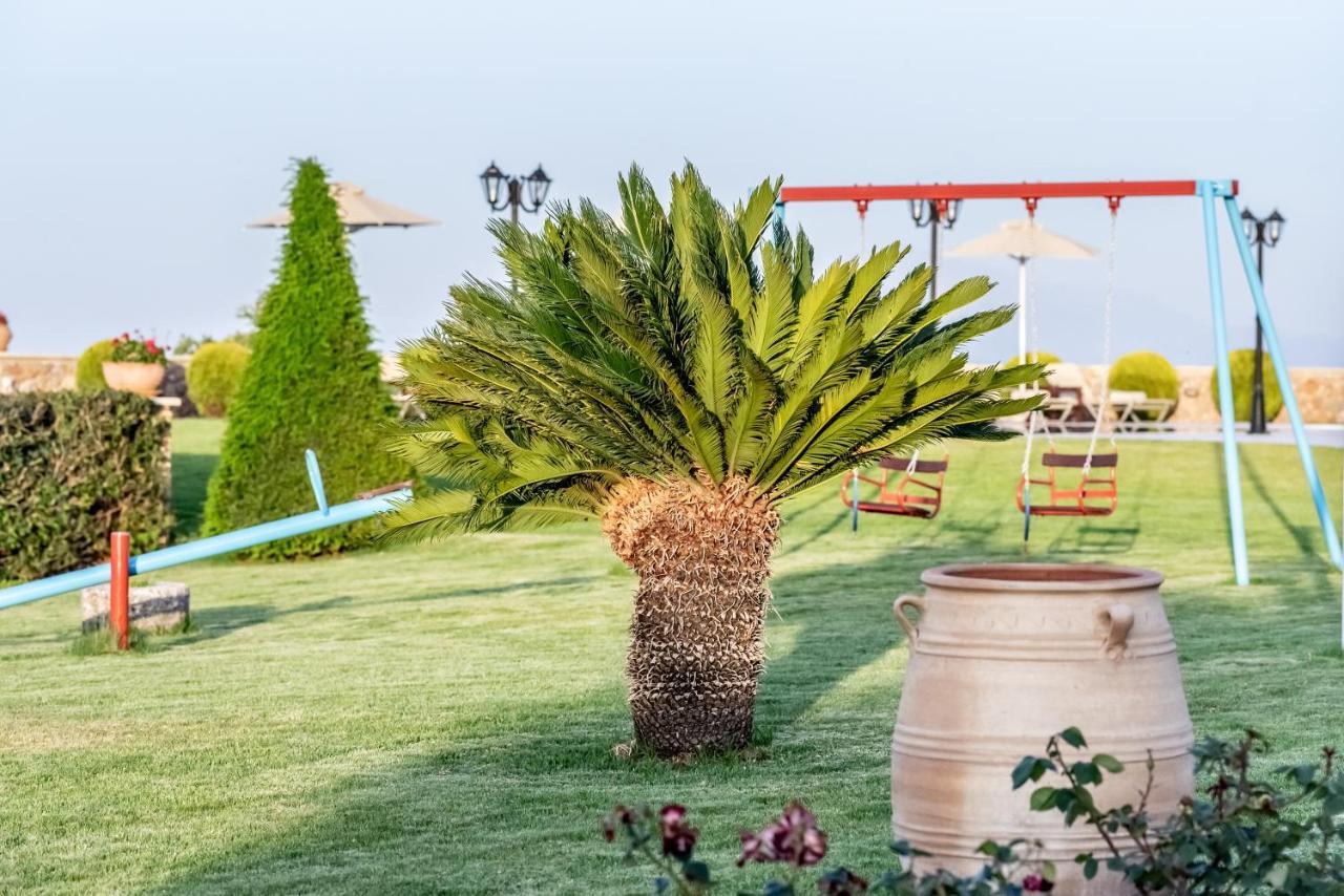 Ktima Edem Villa Ramni Exterior photo