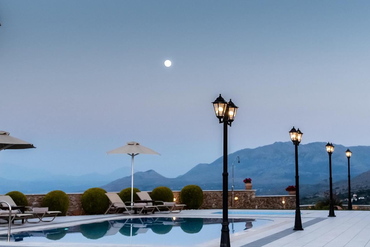 Ktima Edem Villa Ramni Exterior photo