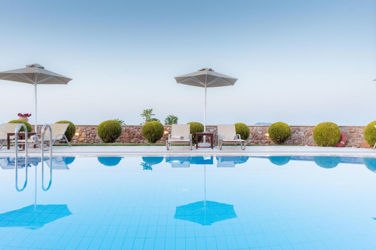 Ktima Edem Villa Ramni Exterior photo