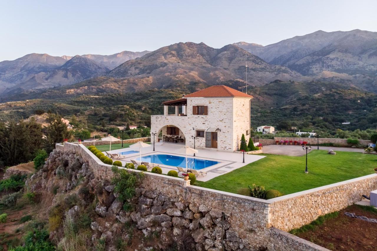 Ktima Edem Villa Ramni Exterior photo