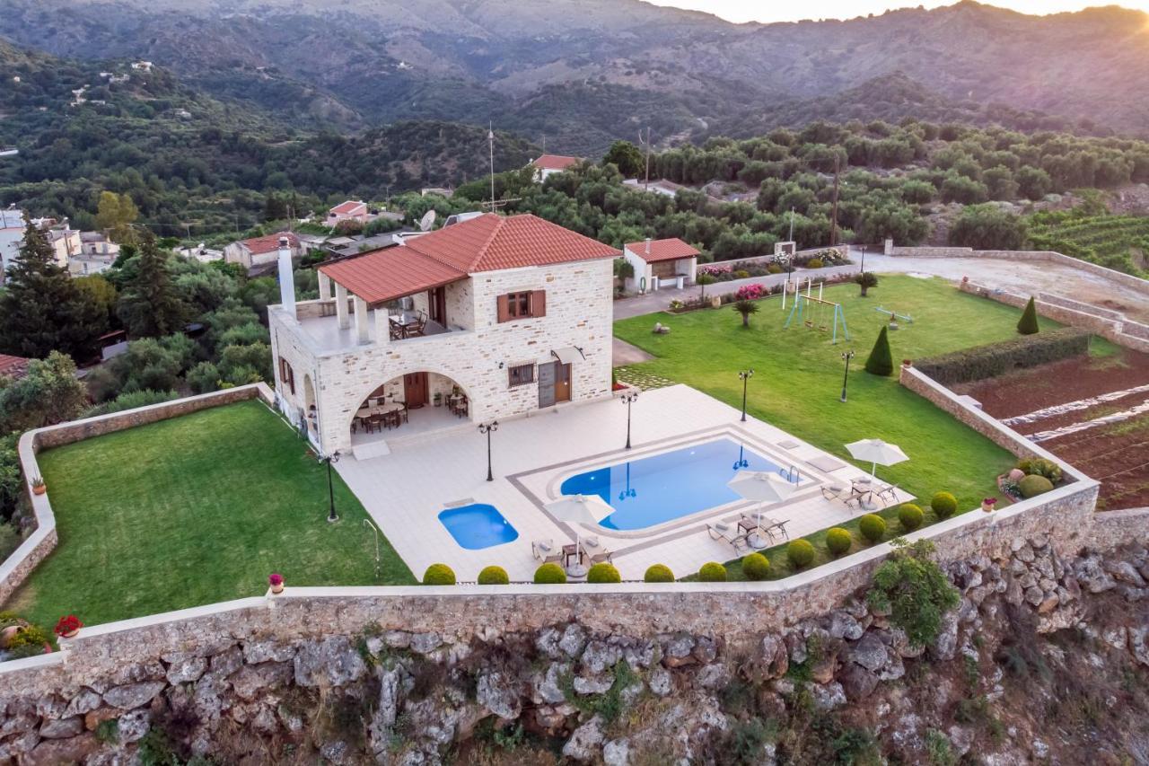 Ktima Edem Villa Ramni Exterior photo